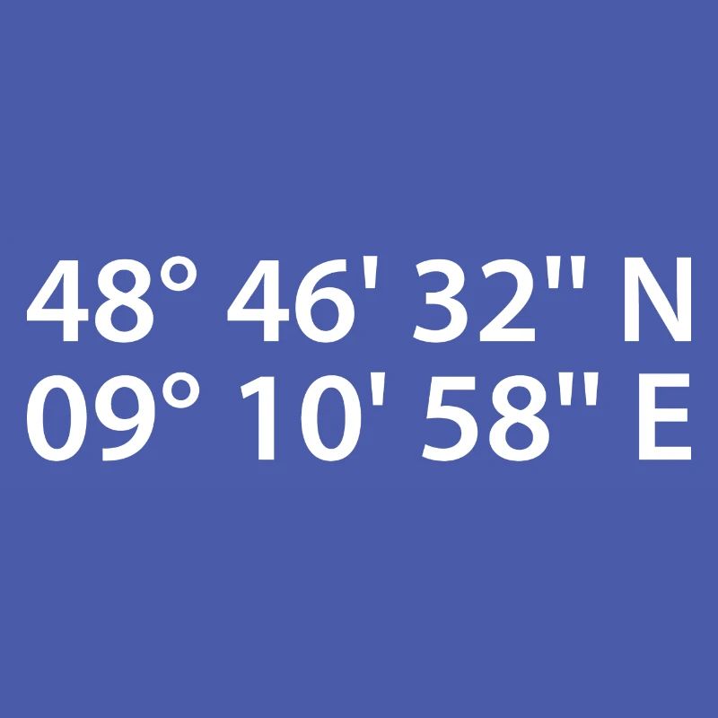Stuttgart coordinates