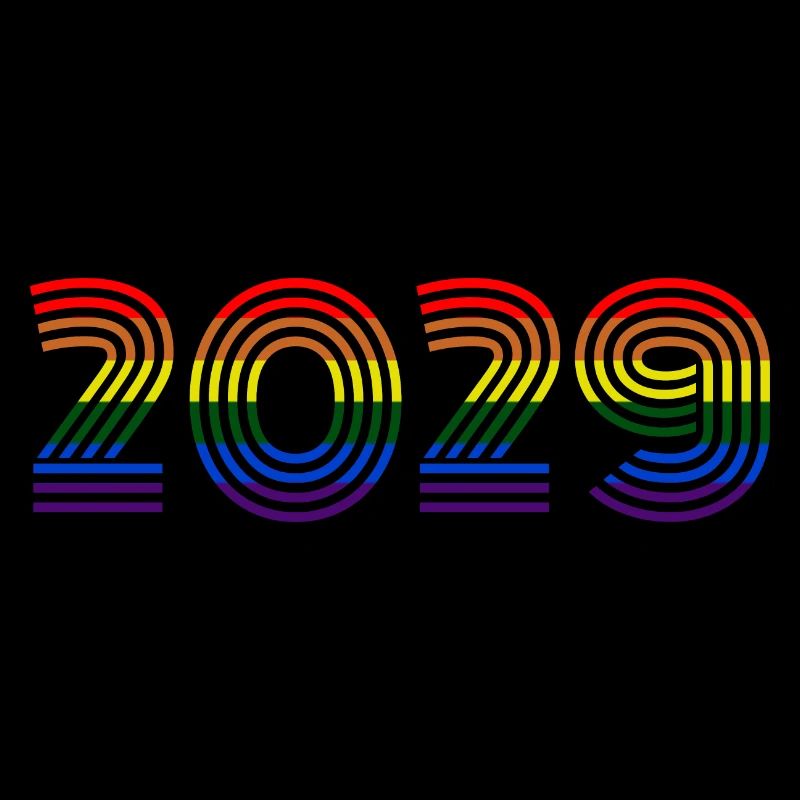 Rainbow 2029