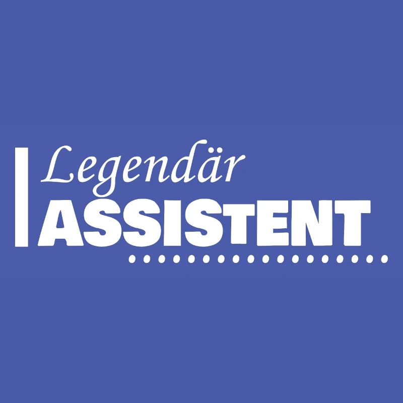 Beruf Assistent