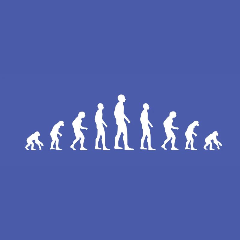 Évolution de l'humain