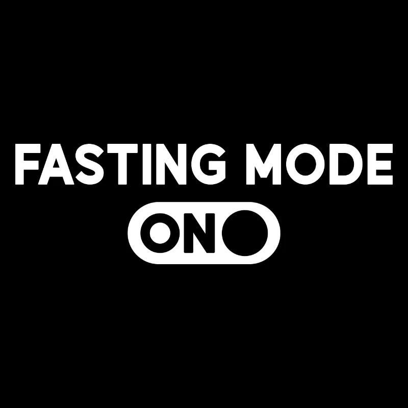 Fasting mode on Ramadan