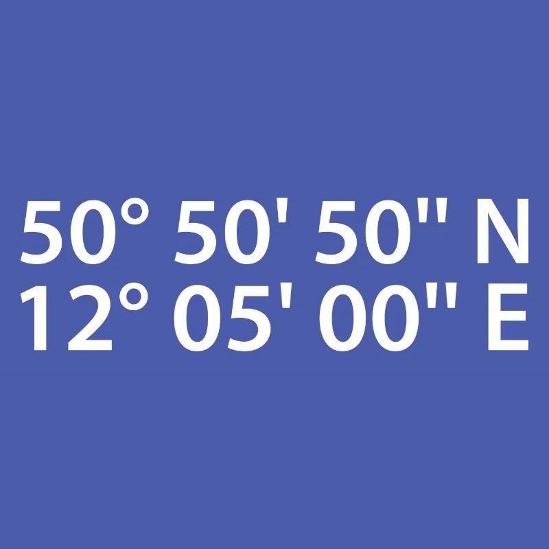 Gera coordinates