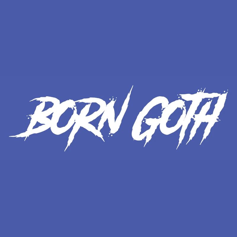 Born Goth Gothic