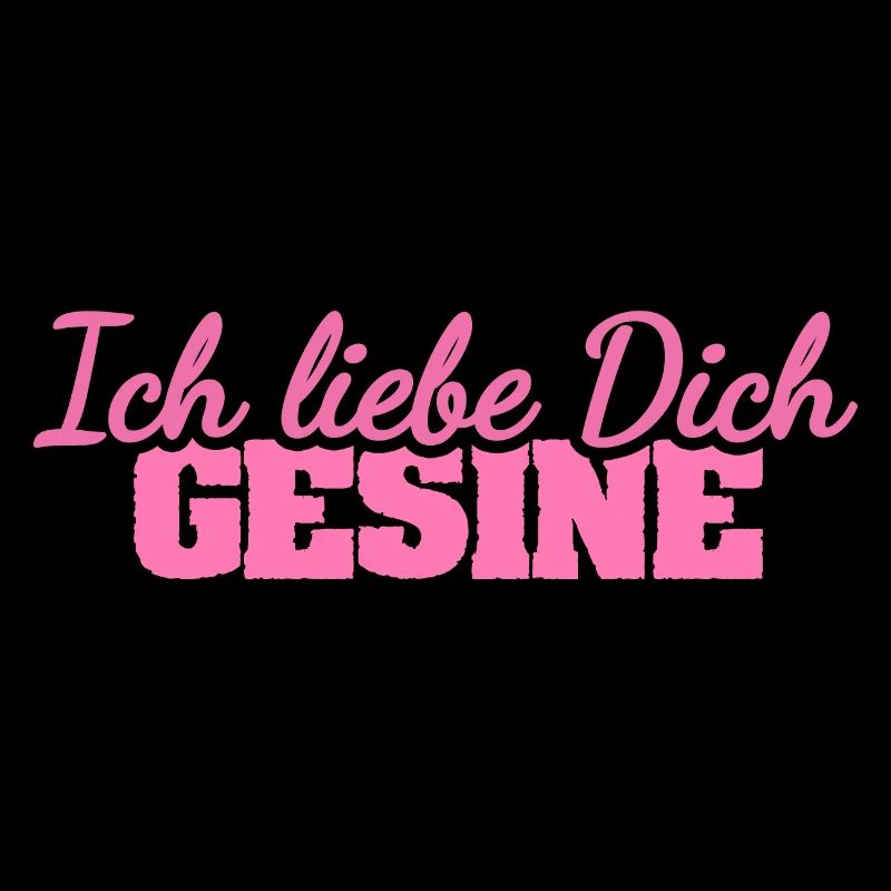 Liebe Gesine
