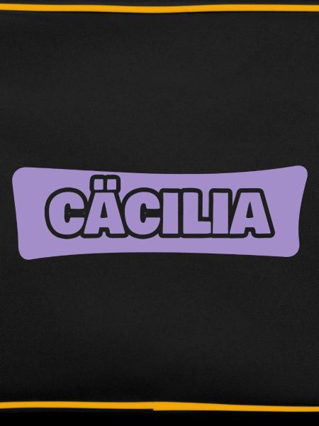 First name Cecilia