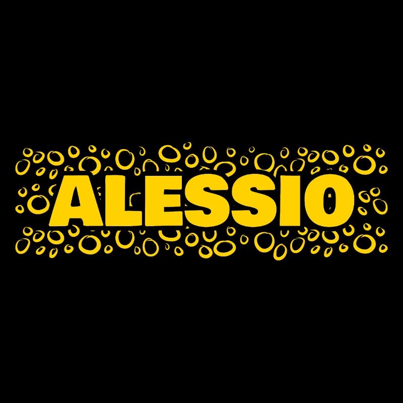Alessio as a first name