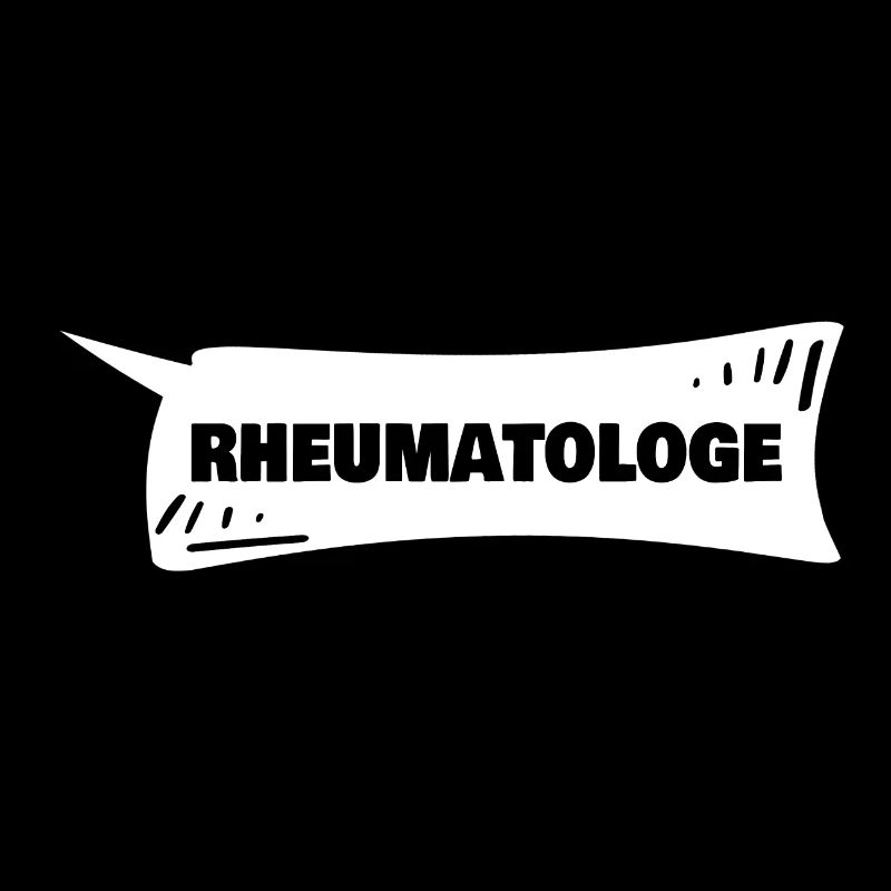 Le rhumatologue comme bulle de dialogue