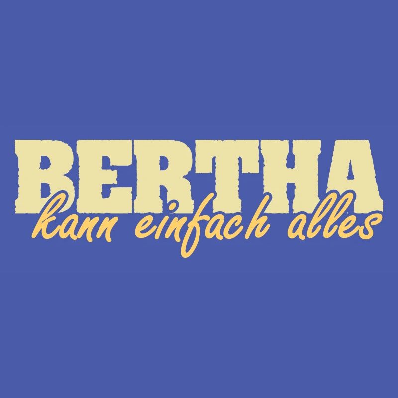 Frau Bertha