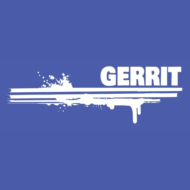 Gift for Gerrit