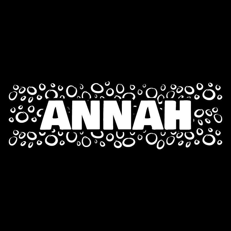Annah as a first name