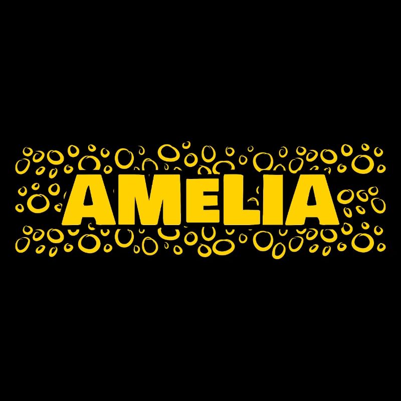 First name Amelia