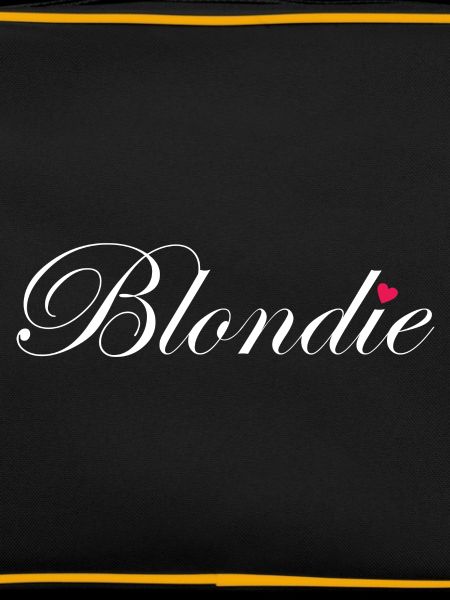Blondie Brownie