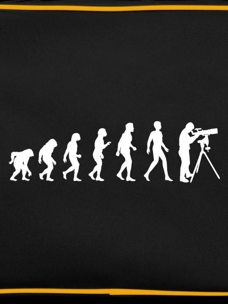 Astrophotographer evolution - astrophotography