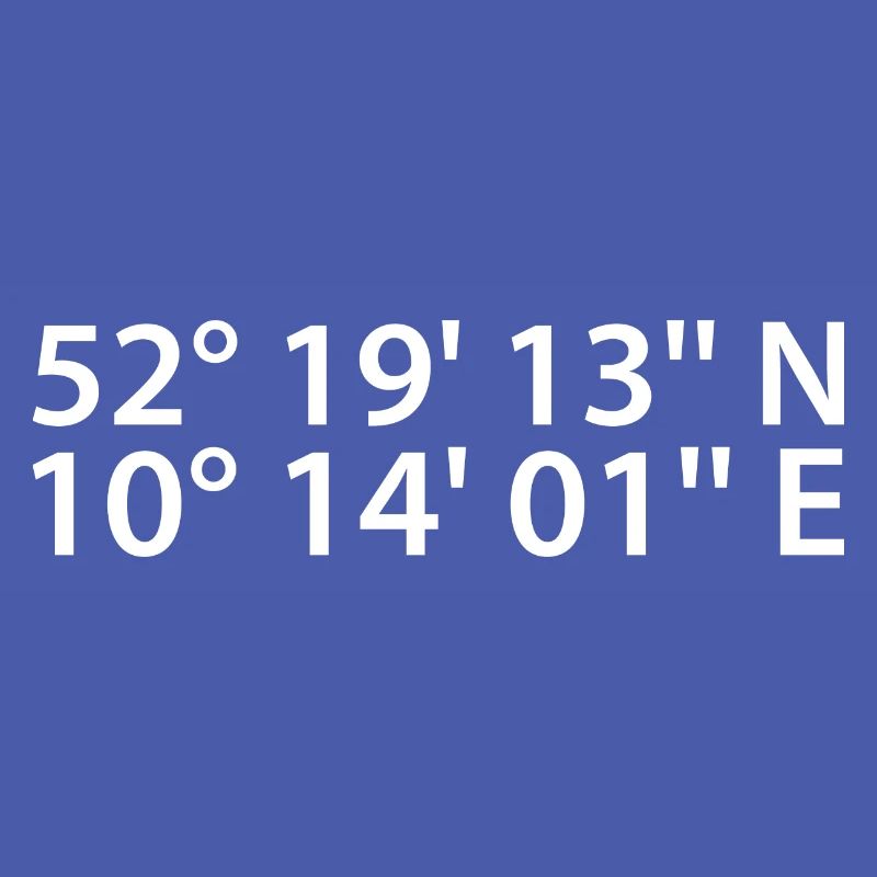 Peine coordinates