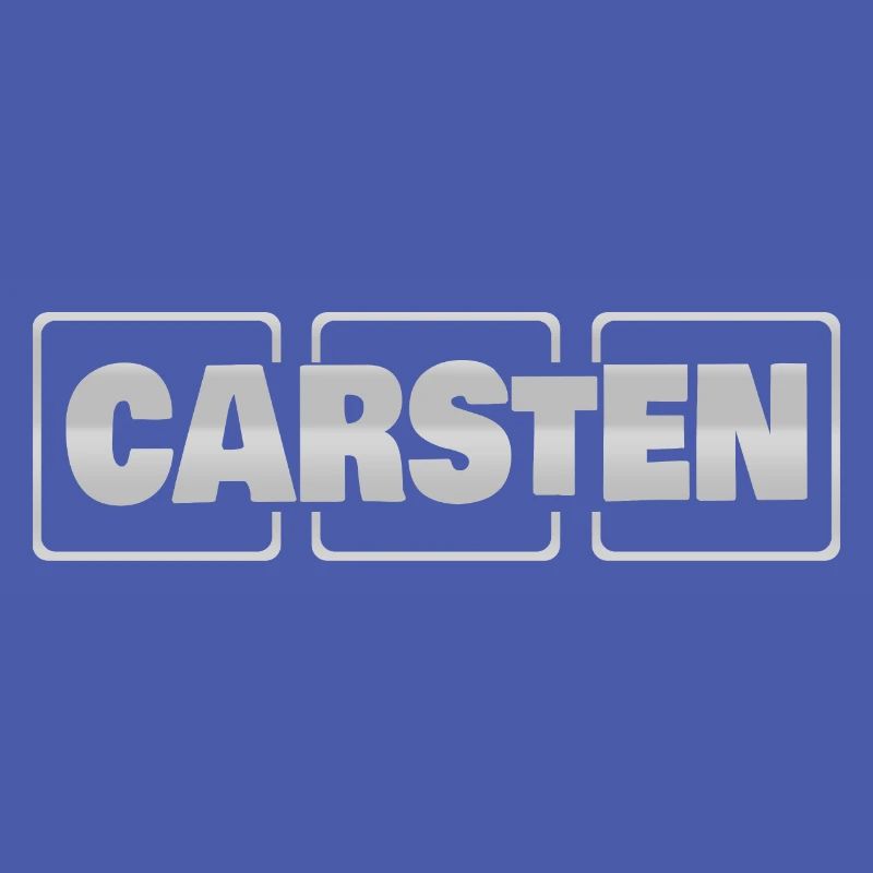 Carsten comme idée cadeau