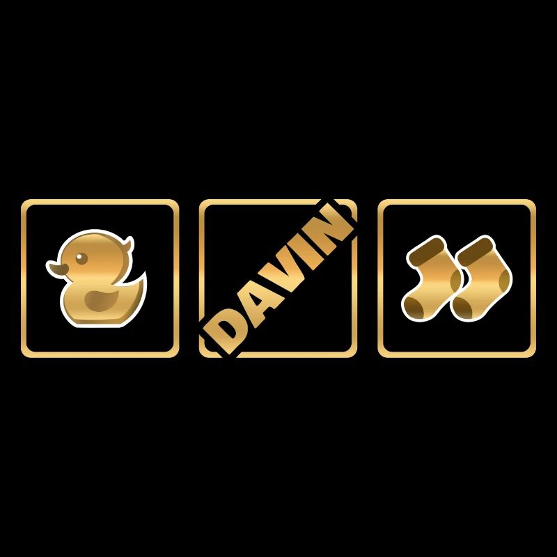 Cadeau pour Davin