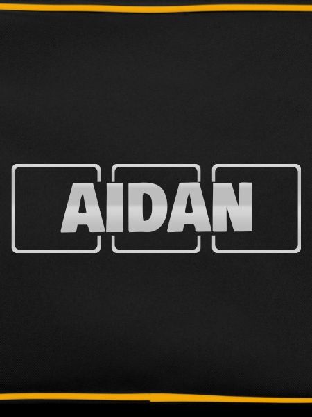 Gift idea Aidan