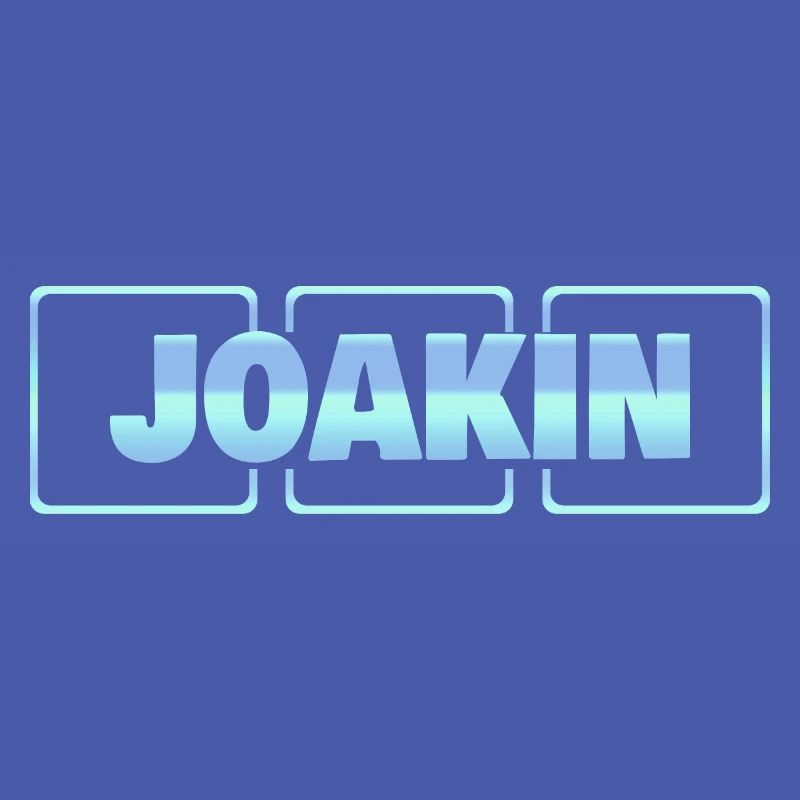 Joakin bébé