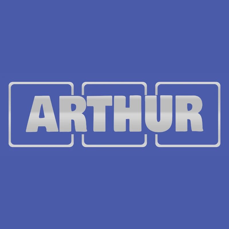 Arthur comme idée cadeau