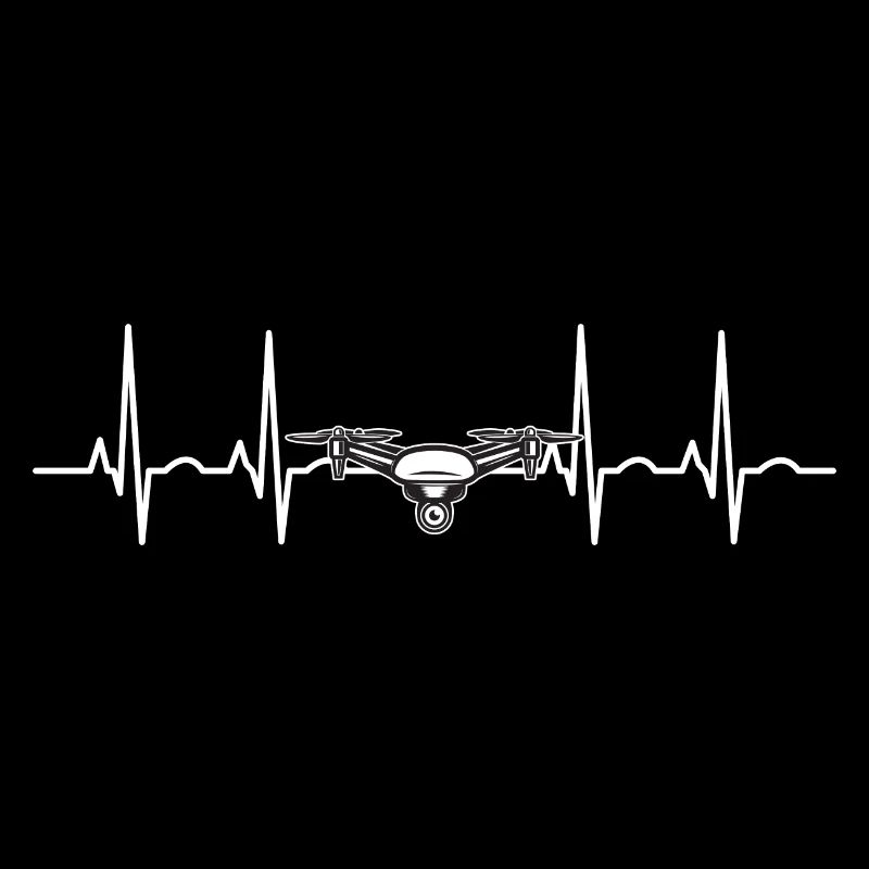 Heartbeat Drone Drones