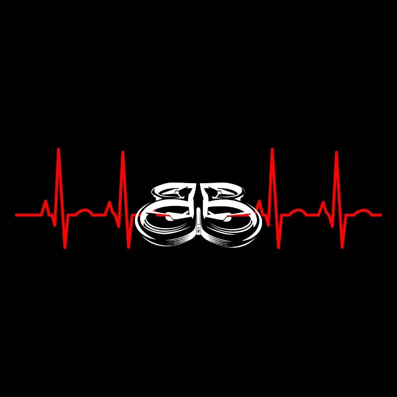 Heartbeat Drone Drones