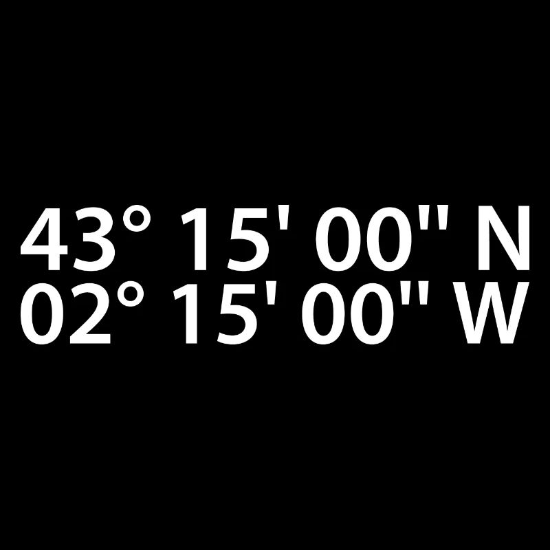 Bilbao coordinates