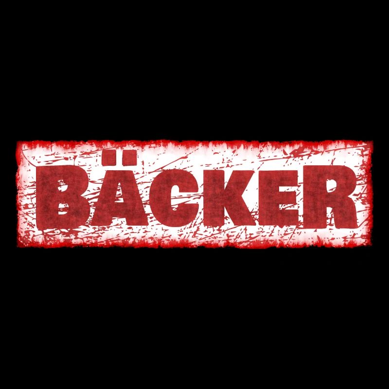 Bäcker als Job