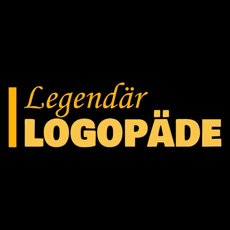 Beruf Logopäde