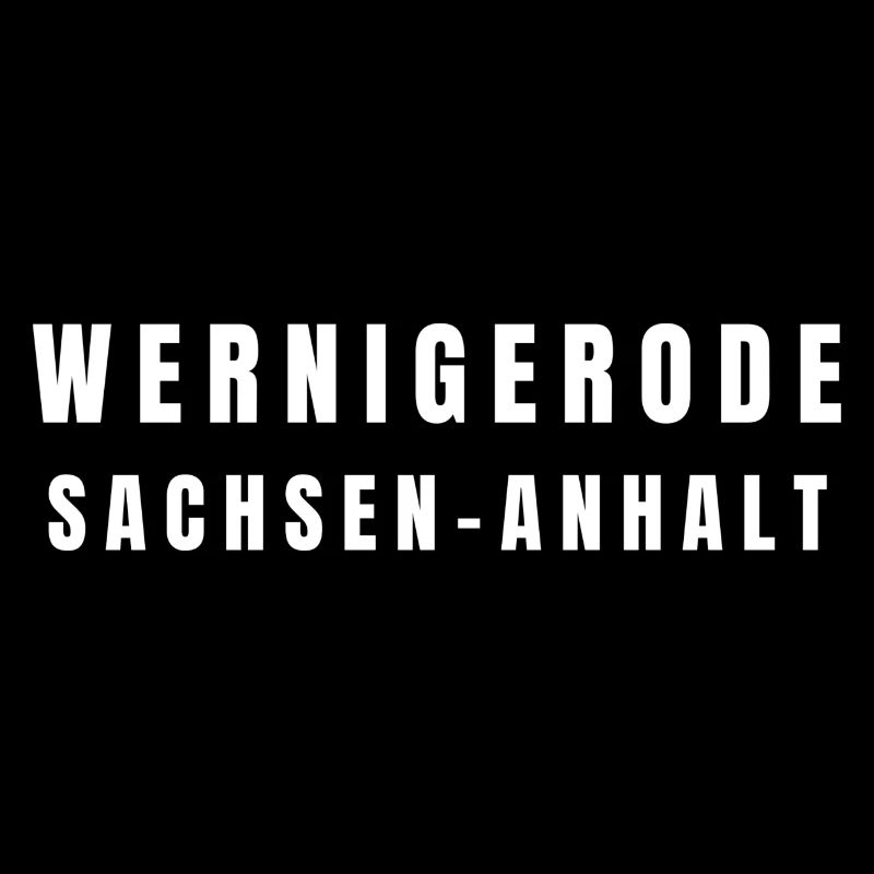 Wernigerode Sachsen-Anhalt