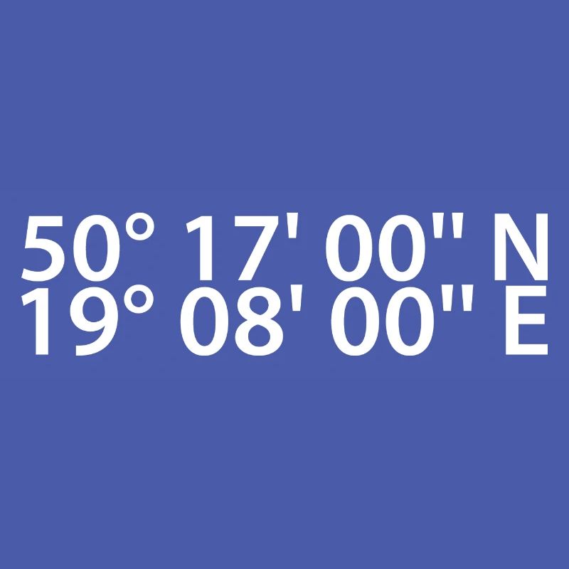 Sosnowiec coordinates