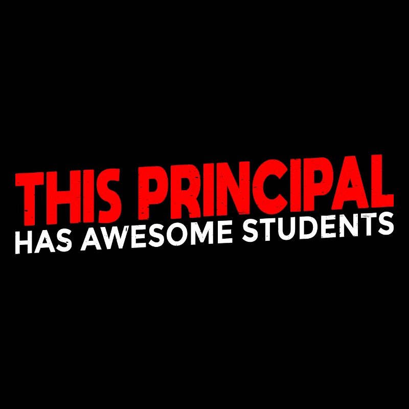 This Principal Has Awesome Students 4