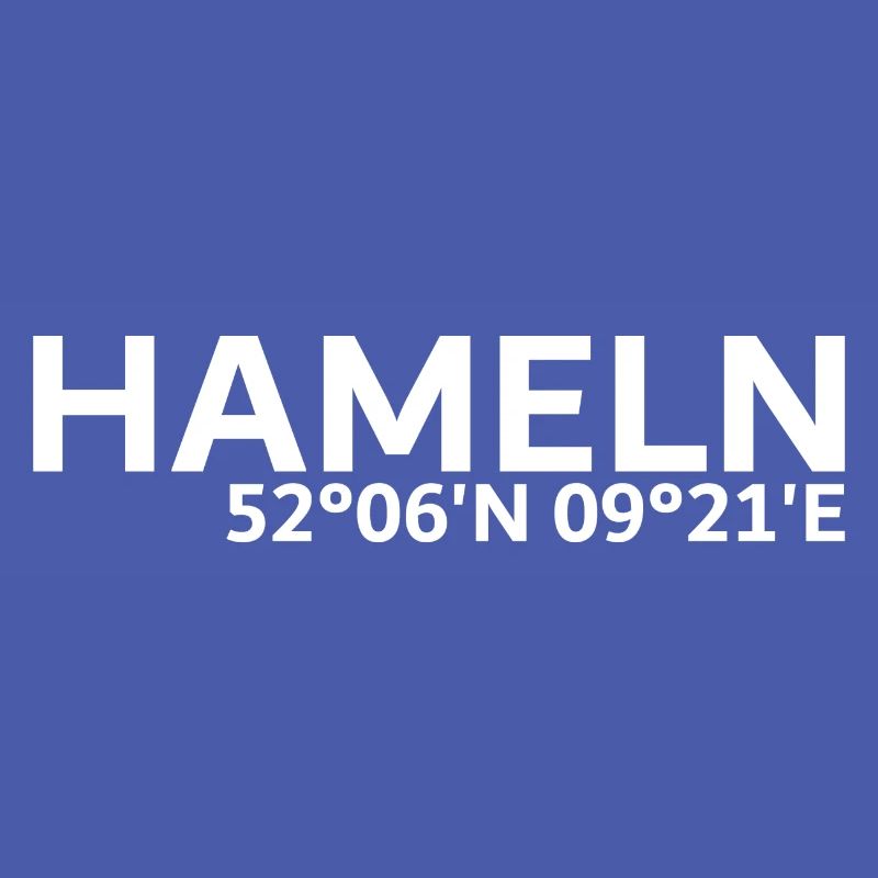 Hamelin coordinates