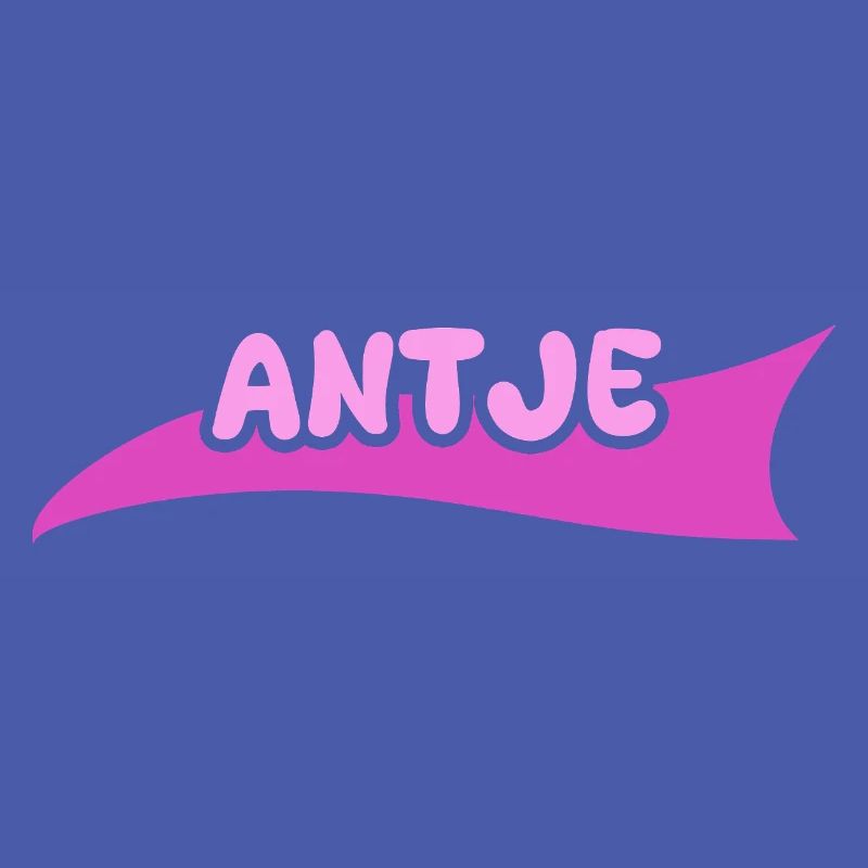 First name Antje