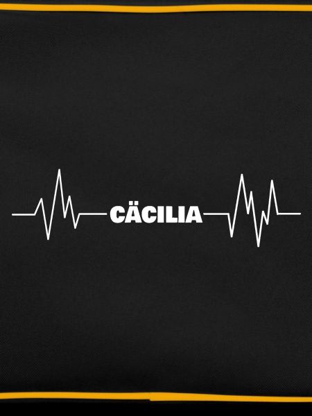 First name Cäcilia