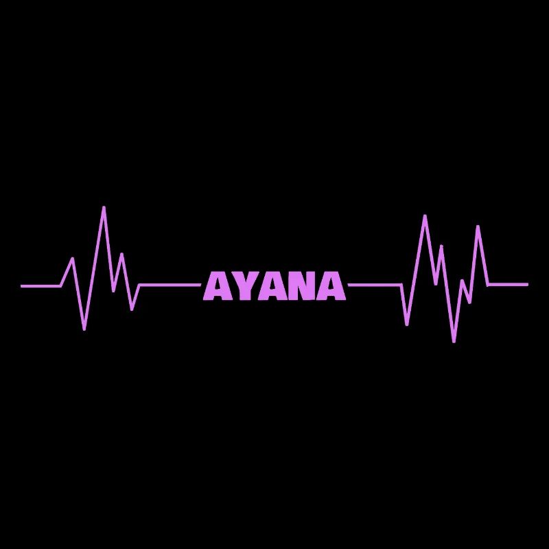 First name Ayana