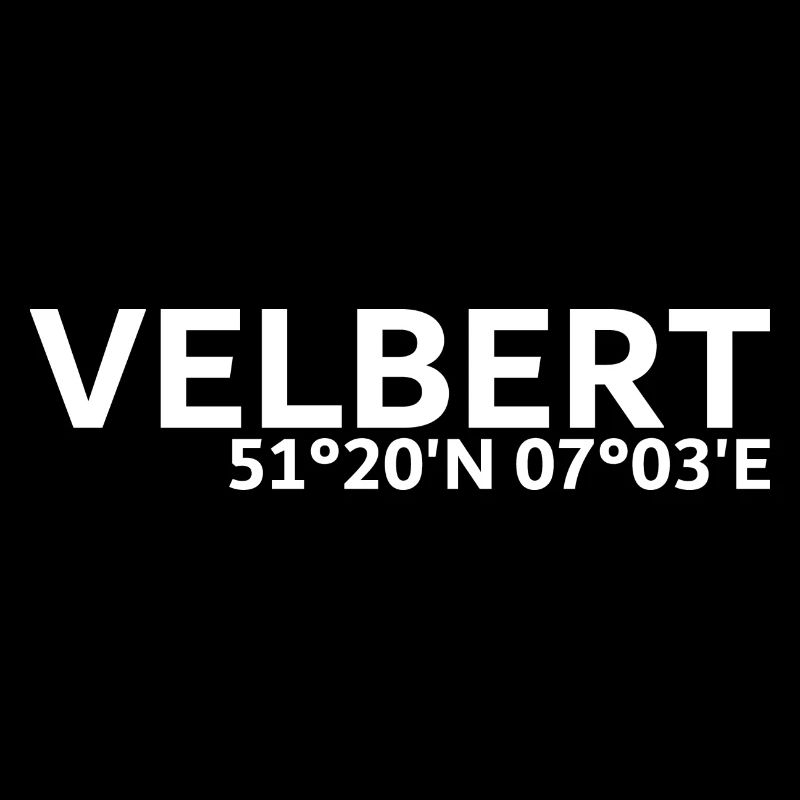 Velbert coordinates