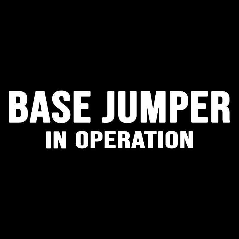 base jump Basejumper BASEjump