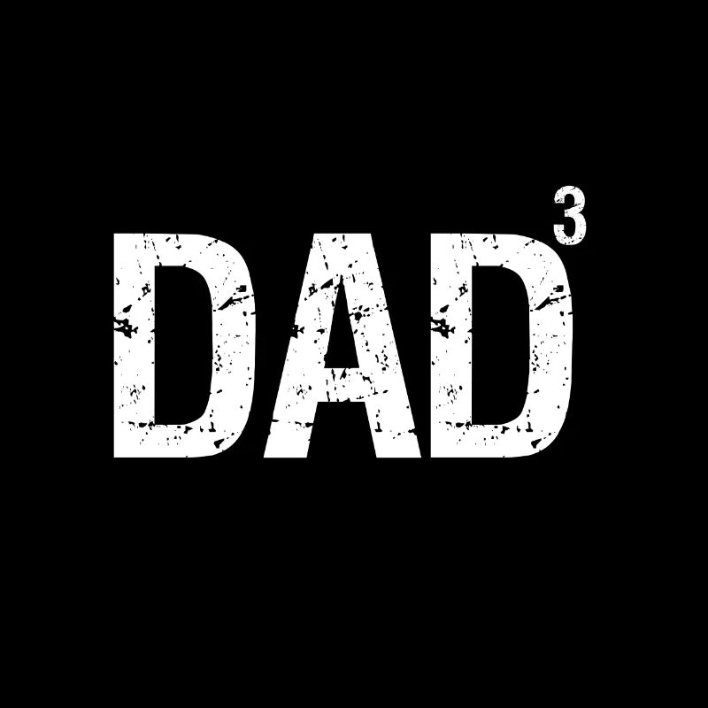 Papa von 3 Kindern