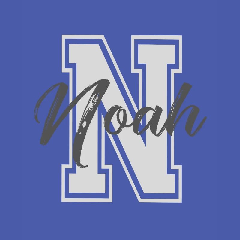 first name NOAH personalized gift