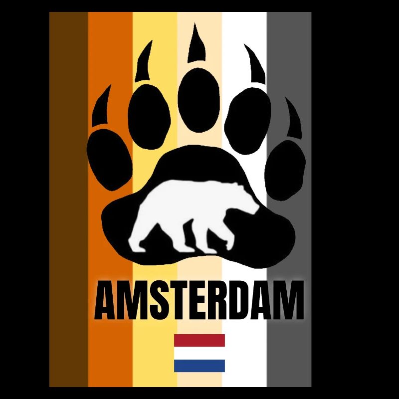 Schwuler Bär Amsterdam