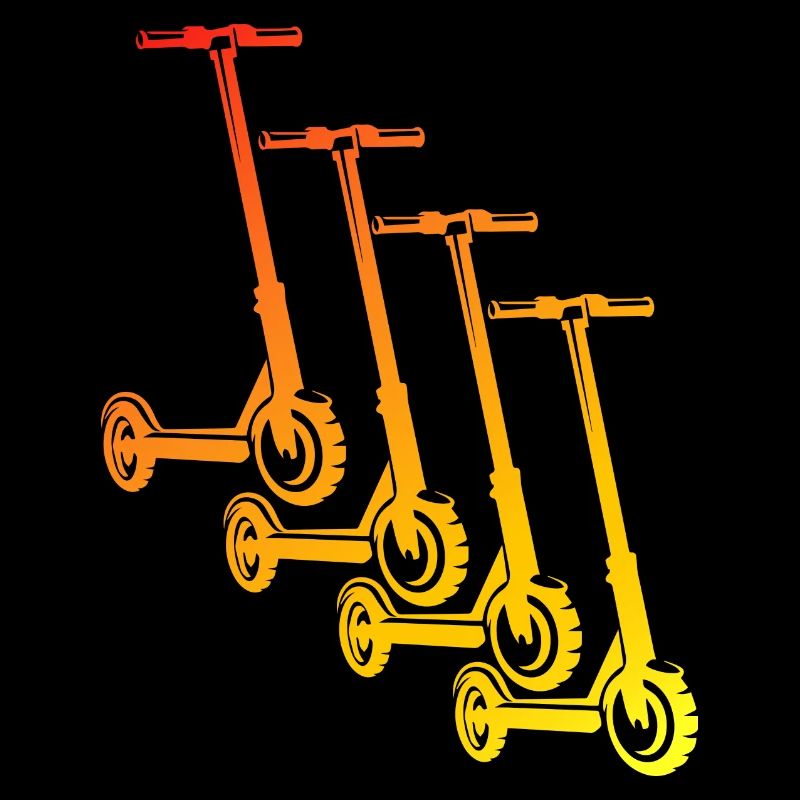 E-Scooter E-Roller Scooter