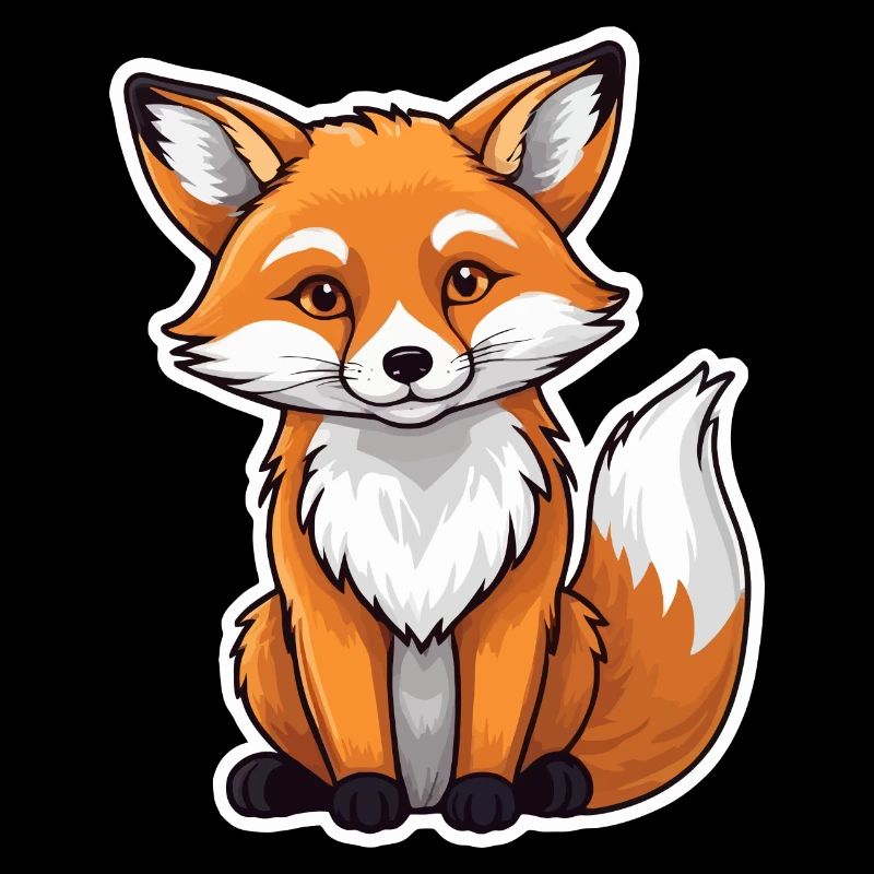 Fox Illustration