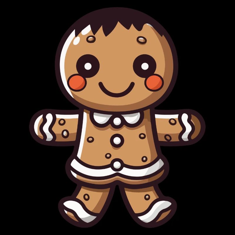 Gingerbread Boy
