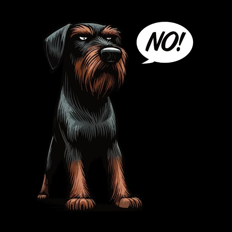 No German Wirehaired German Wirehaired Owner
