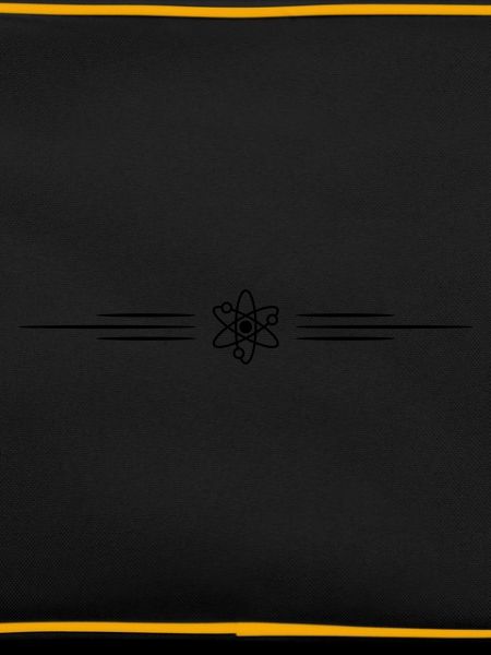 Atom Line Symbol