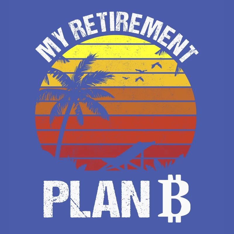 Mon plan de retraite Bitcoin