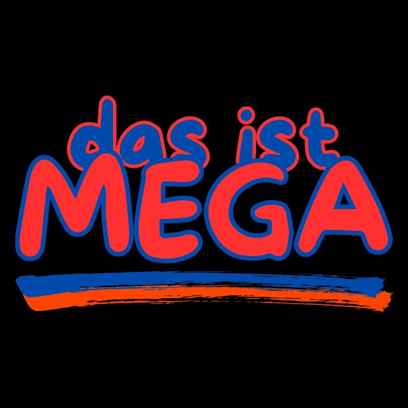Das ist Mega