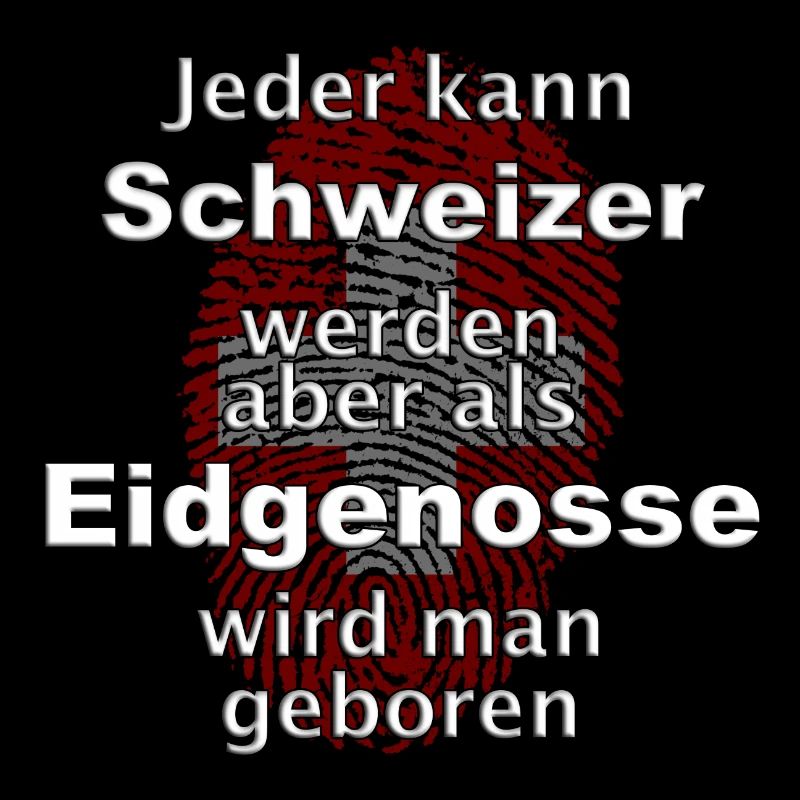 Ein richtiger Schweizer