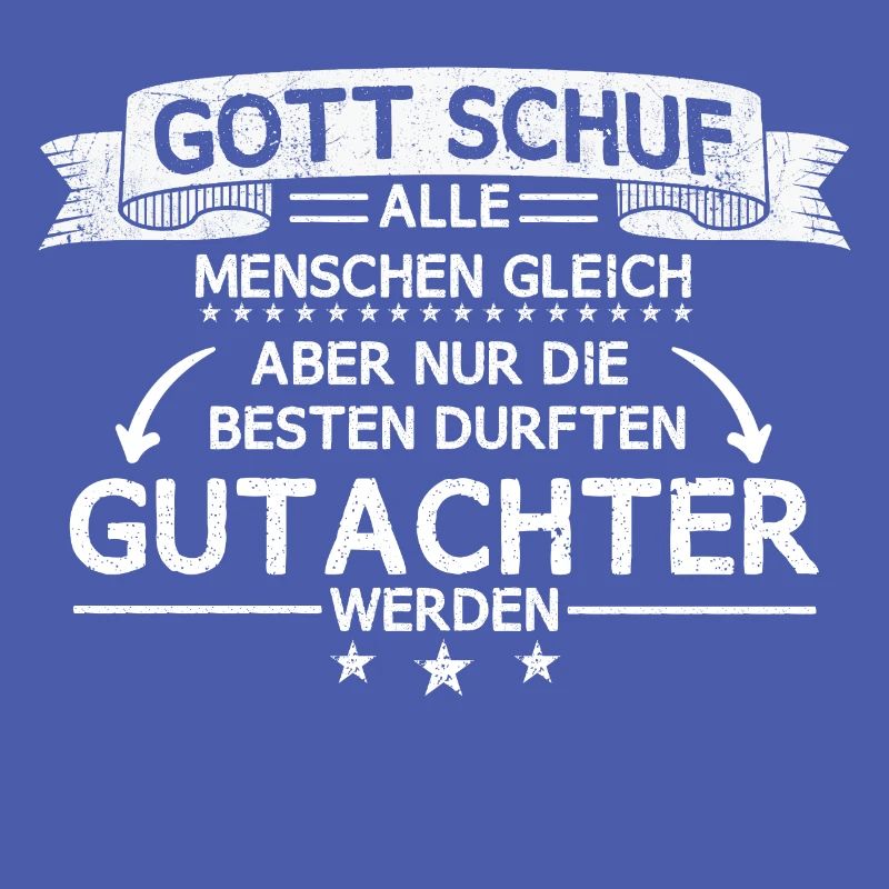 Gutachter Sachverständiger Beruf Spruch Geschenk