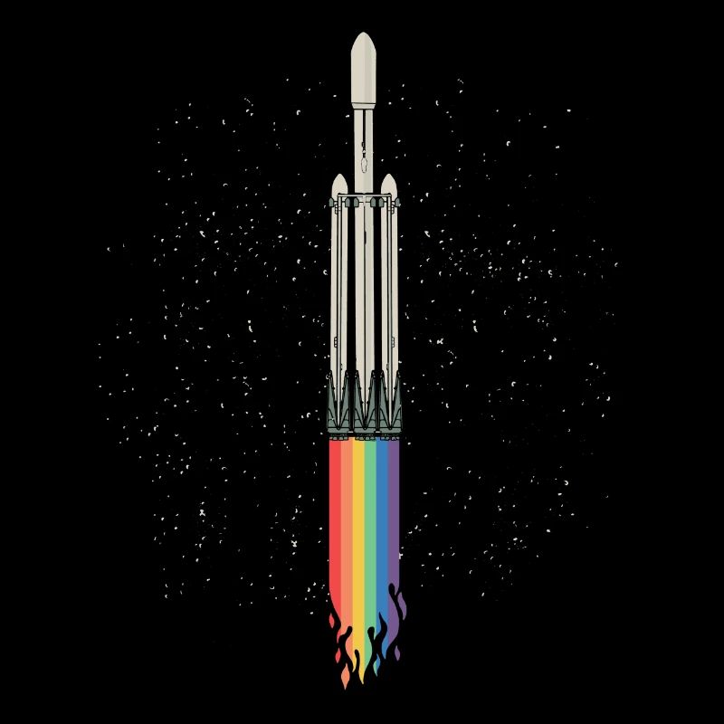 Fusée espace astronaute espace vaisseau spatial fierté
